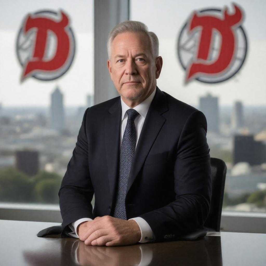 David Blitzer